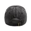 Unisex Retro Distressed Bull Head Baseball Cap with Sun Protection - Spring/Autumn