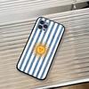 A-Argentina Football Fan Support F-Flag Phone Case For iPhone 17, 16,15,14,13,12,11 Plus,Pro Max, Others Soft Black Cover