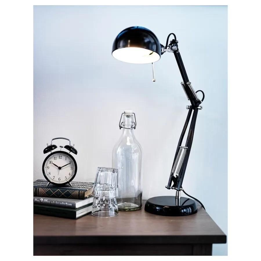 Classic Retro Metal Bedside Alarm Clock Creative Clock Desktop Clock Bedroom Table Clock Quartz Clock Silent