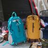 Schoolbag Premium Fluorescent Color Large Capacity Mountaineering Bag Men's and Women's Multifunctional Outdoor Backpack Hiking Backpack