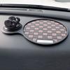 With Phone Holder Car Dashboard Pad Parking Phone Number Plate  for Car Center Console