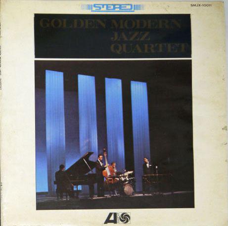 

LP Record MODERN JAZZ QUARTET - Golden Modern Jazz Quartet SMJX10011 ATLANTIC 1971 Japan Jazz Used