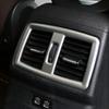 Rahmenverkleidung für den Klimaanlagenauslass im Fond für BMW X1 F48 2016 - 2025, Abdeckung für die Mittelarmlehnenbox, Zubehör
