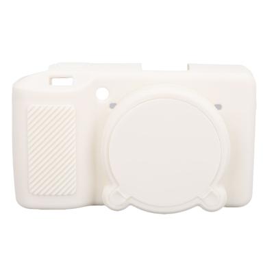 Schutzhülle passend für GR3 GR3X Kamera Rutschfest Kratzfest Schlank Weiche Silikon Kamera Hülle