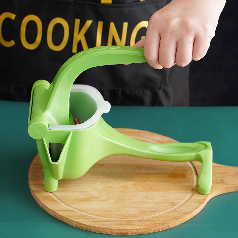 Multifunctional Manual Fruit Juicer for Lemon, Orange, and Pomegranate