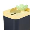 1.5L Cat Water Fountain Supplies Feeder Quiet Dispenser Portable Bowl Dish Accessories USB Drinking
