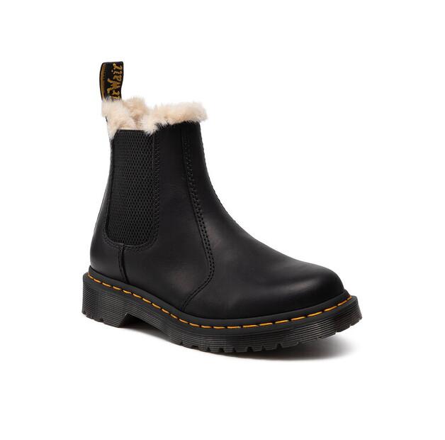 Ботинки Chelsea Dr. Martens 2976 Leonore 21045001 Black