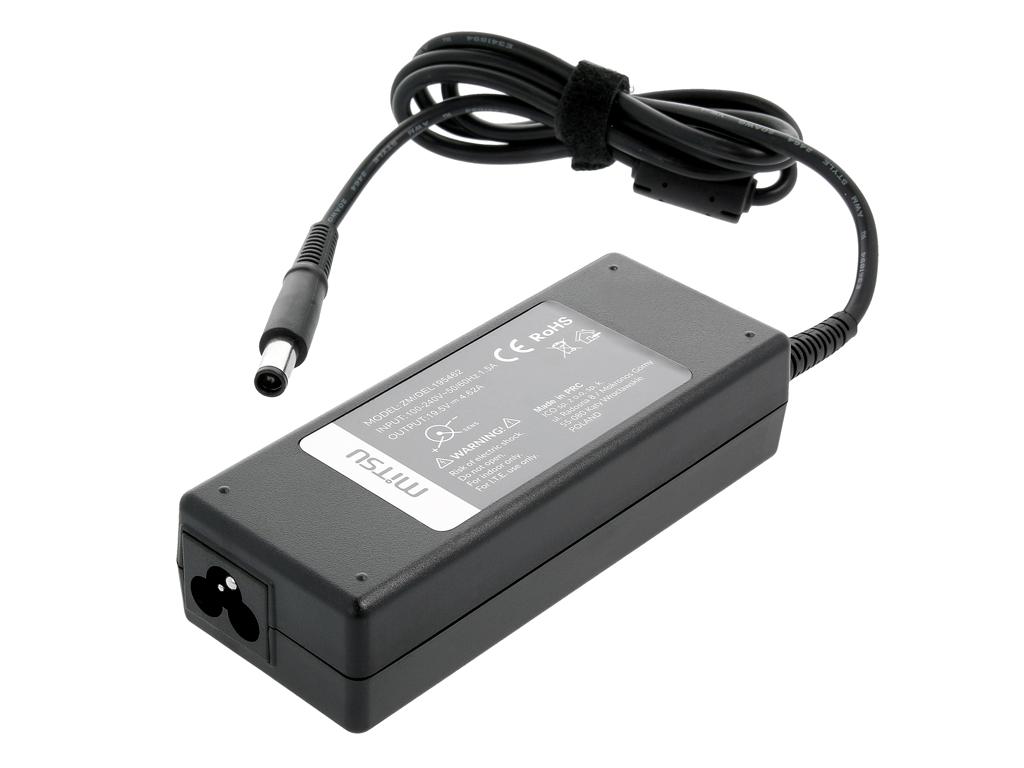 Caricabatterie per Dell 19.5v 4.62a 90W con pin 7.4x5.0mm