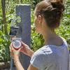 GARDENA Easy Water Timer – Drehknopf – 9V-Batterie nicht enthalten – Max. Druck 12 bar – Wasserfest – (1887-20)