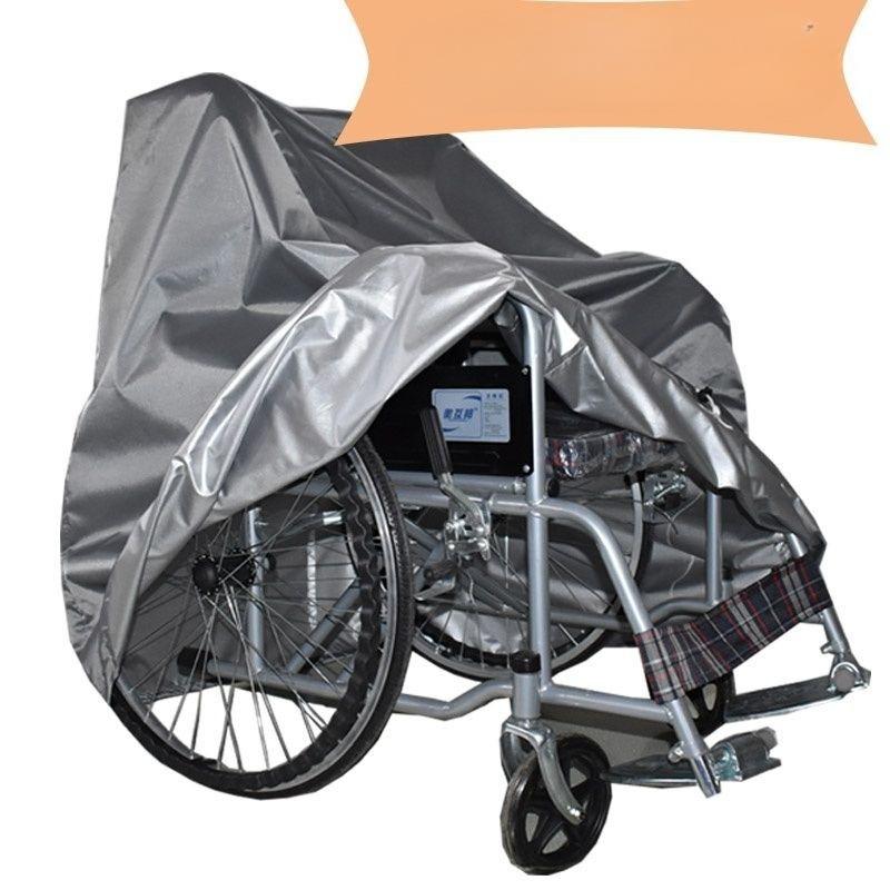 Copertura Universale per Scooter Elettrico Antipolvere, Antisolare, Antipioggia, Protezione per Sedia a Rotelle