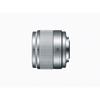 Panasonic LUMIX G 25mm/F1.7 ASPH. Prime Lens for Micro Four Thirds, Silver H-H025-S
