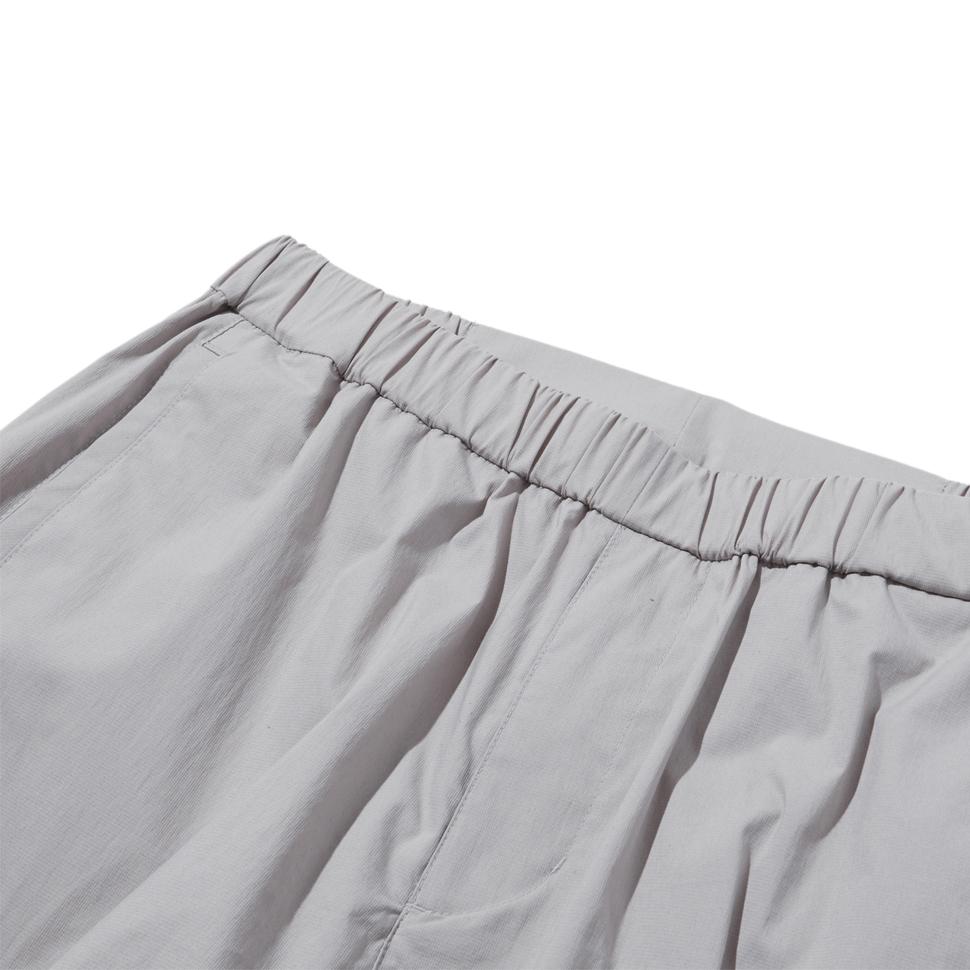 BRIAN BERRY Cargo String Pants_Grey