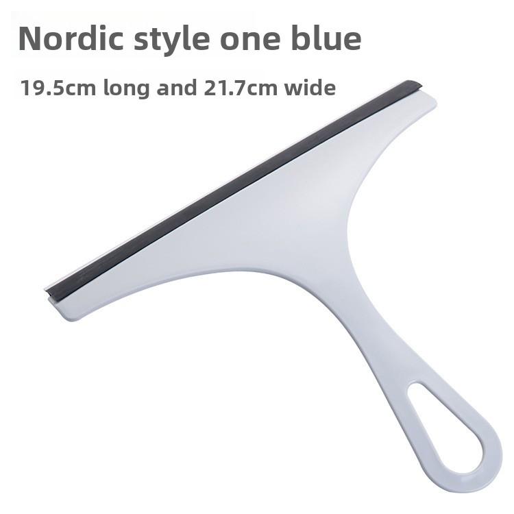 Professional Double-Sided Glass Cleaning Tool Home Window Squeegee