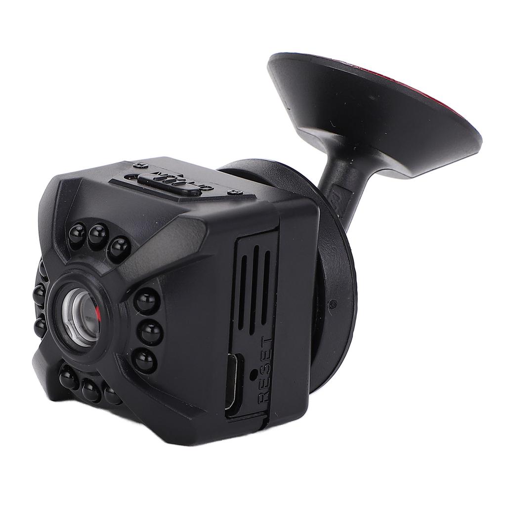 Small WiFi Wireless Camera 1080P HD Night Vision Motion Detection Smart Indoor Security Camera for