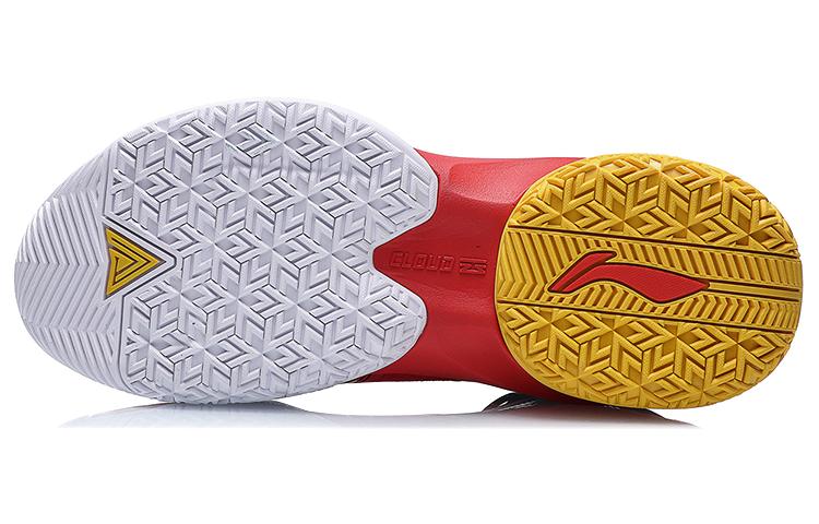 Men's Sneakers Li-Ning LiNing Power 7 V2 Cushioning Anti-Slip Wear-Resistant Coverage Support Rebound