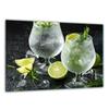 Szklana Deska Do Krojenia Hartowana 30X22 Drink