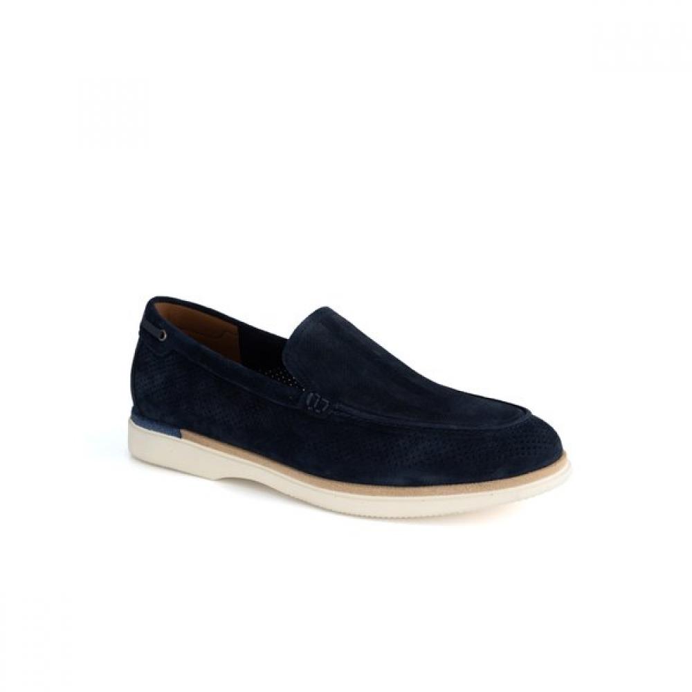 Soda Men S Semi caSual Suede meSh Slip On Arm661 Sa40 250