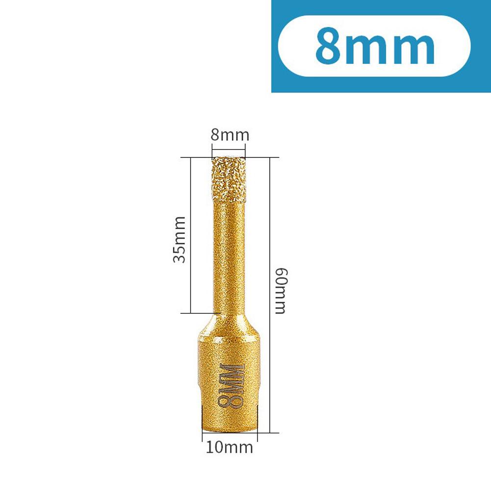 DIY Projects As Show Core Drill Bits Diamond Drill Bits For Hard Plastic Diamond Drill Bits Concrete Drilling Drilling Masonry