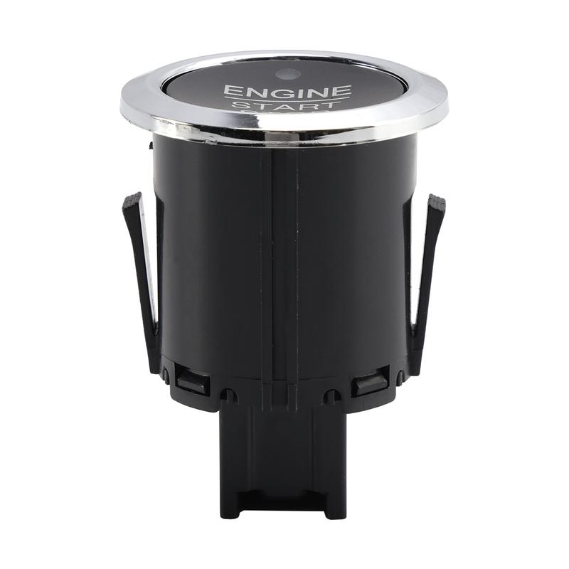 Artudatech Start Stop Ignition Switch Button DG9T-14C376-ADW for Ford Edge Expedition 15-20 Car Accessories