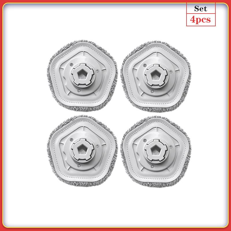 Dreame Bot W10 W10pro Self-Cleaning Robot Vacuum and Mop Cleaner Spare Parts Accessories Washable Hepa Filter Replacement