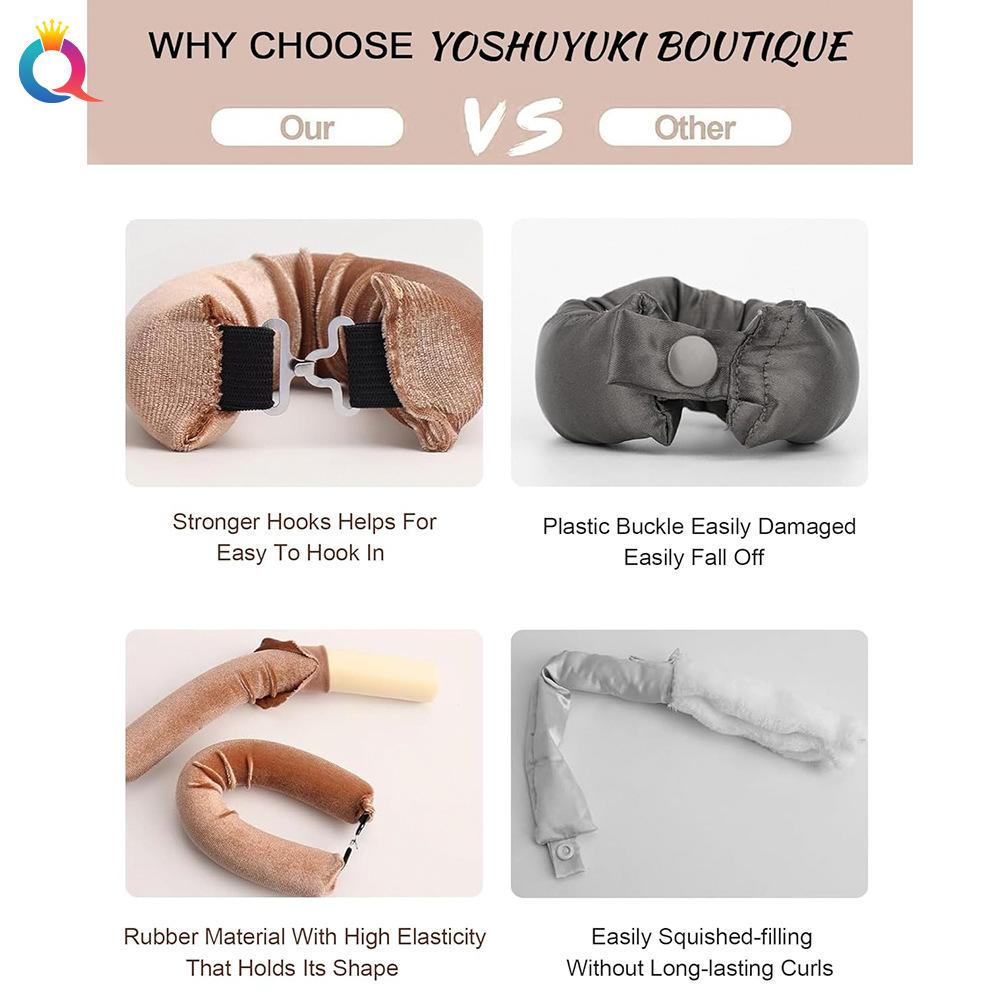 Rubber Curling Iron No Heat Curling Iron Big Wave Curling Iron Sleep Curling Cone