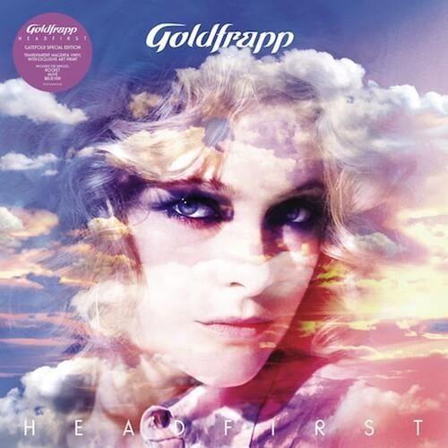 Goldfrapp - Head First [Vinyl]
