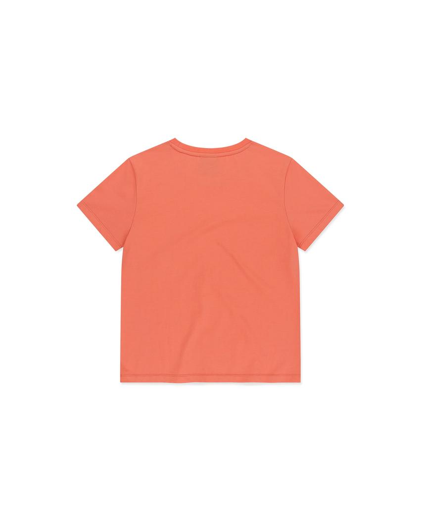 Sseonleobeutueo W Nature Sampler Tee Orange