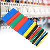 530pcs Heat Shrink Tube Polyolefin Insulated Shrinkable Tubing Wire Cable Sleeving Wrap