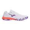 Mizuno Wave Claw 4 Lightweight Flexible Quick Anti-Twist Shock Absorption Slip Resistant Wear Resistant Low-Top Badminton Shoes 71GA264311