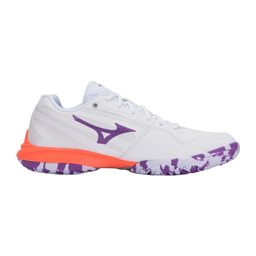 Mizuno Wave Claw 4 Lightweight Flexible Quick Anti-Twist Shock Absorption Slip Resistant Wear Resistant Low-Top Badminton Shoes 71GA264311