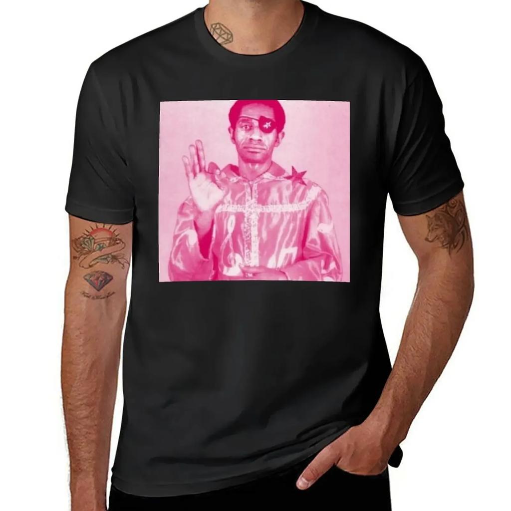 Jazz Piano Legend T-Shirt Blanks Plus Size Tops Big and Tall T Shirts for Men