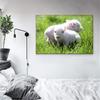 Funny Animals Pig Painting Piglet Poster Nordic Style Kids Room Decor Wall Pictures for Living Room Home Decoration Cute Pets