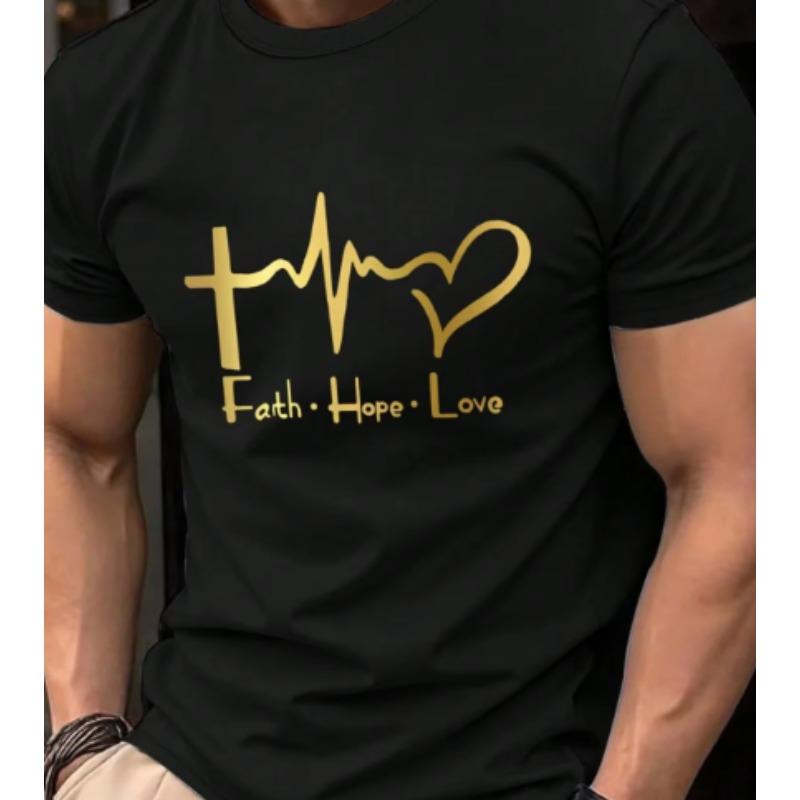 T-shirt Stampata con Nuovo Motivo Estivo Adatta Sia a Uomini Che a Donne Realizzata in Puro Cotone T-shirt alla Moda e Versatile