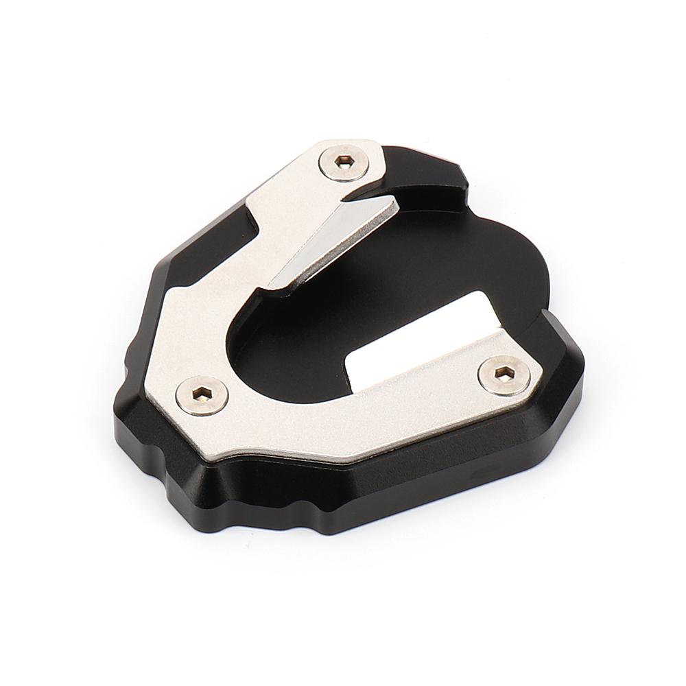For Tiger 1200 GT Pro For TIGER 1200 GT Explorer 2023 2024 Motorcycle Kickstand Foot Side Stand Extension Pad Support Plate