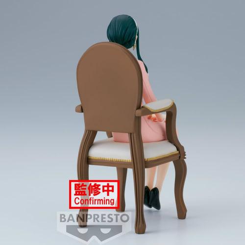 Banpresto SPY~FAMILY Family Photo Figure Yol Forger