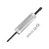 Motorcycle Piston Pin Puller with 5 Adapters Universal for Full Skirt Piston