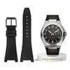 Curea de ceas de 28 mm pentru ceas IWC Engineer Curea cu crestătură Seria IW500501 IW378507 IW322703 Curea de ceas din piele naturală Nylon Brățară