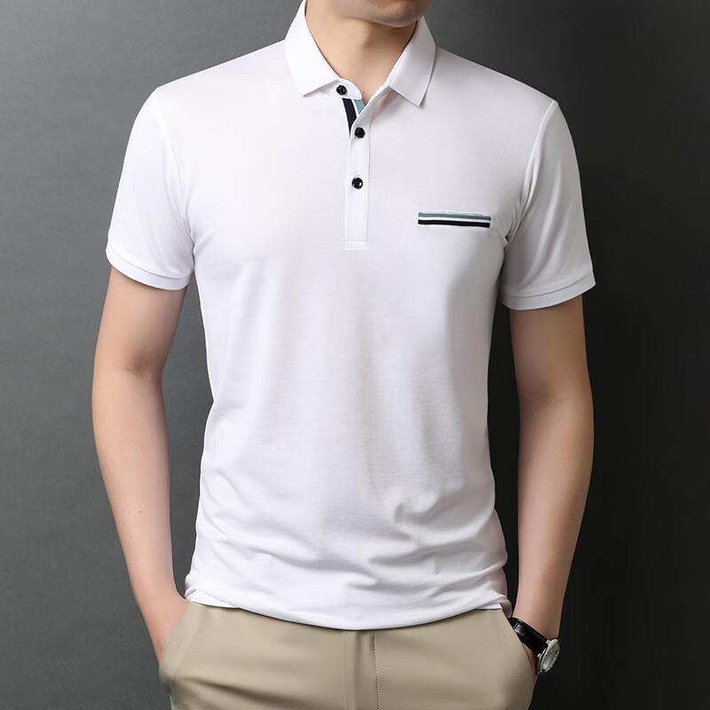 

IMAGINEX Men s Business Casual Polo Shirt IM26C083 XL