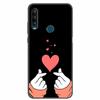 Voor Alcatel 3L 2020 Hoesjes Gedrukte Kat Zacht Siliconen Achterkanten voor Alcatel3L 3 L 2020 5029Y 5029 5029D Fundas Capa Coque 6.22