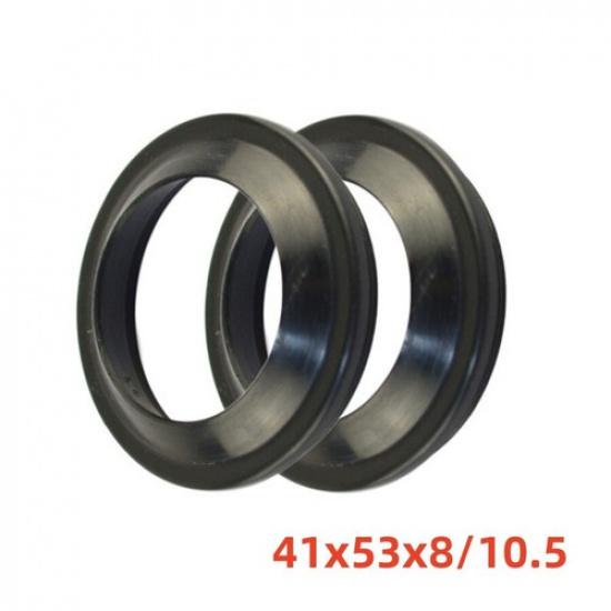 

Motorcycle Front Fork Dust and Oil Seal For Honda VT750 Yamaha Suzuki Kawasaki