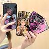 MGK M-Machine Gun Kelly Phone Case For iPhone 17 16 15 14 13 12 11 Pro Max Plus Mini Soft Black Cover