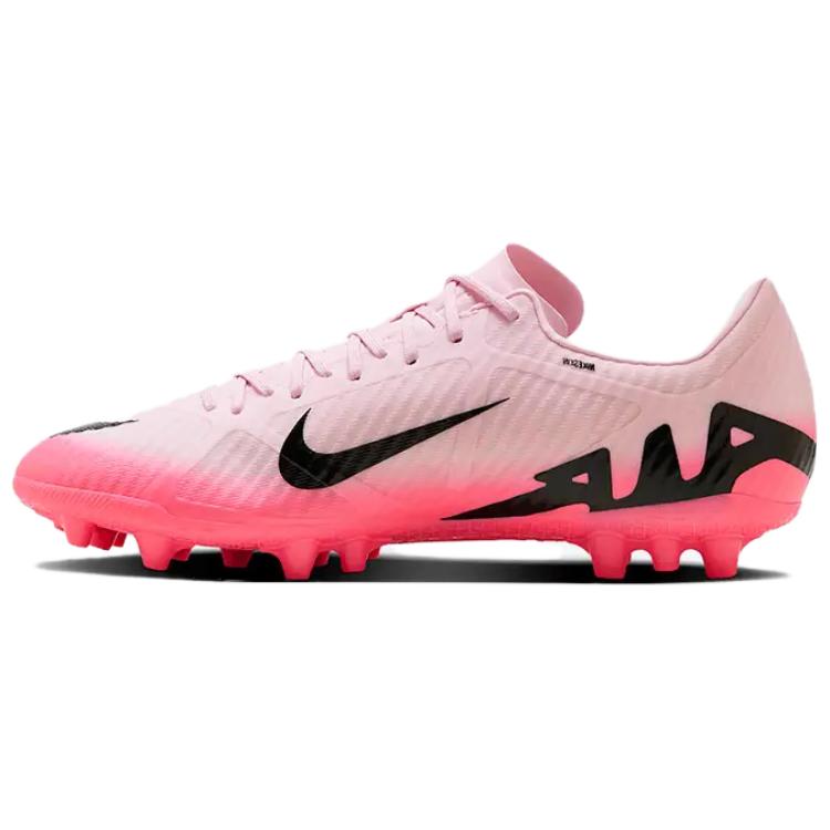 New Nike Zoom Vapor 15 Academy AG 'Pink Foam Black' DJ5630-601