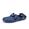 Summer Beach Water Sandals Students Outdoor Waterproof Slippers Solid Lightweight Breathable Sport Aqua Shoes Men Big Size 39-45
