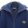 Adidas 60s Made In France VENTEX Worldmark Track Jacket Navy Jersey Men's Used
