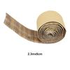 Non-Damaging Removable Wall Trim Sticker for Skirting Line Background Wall and Door Frame Decoration Without Drilling