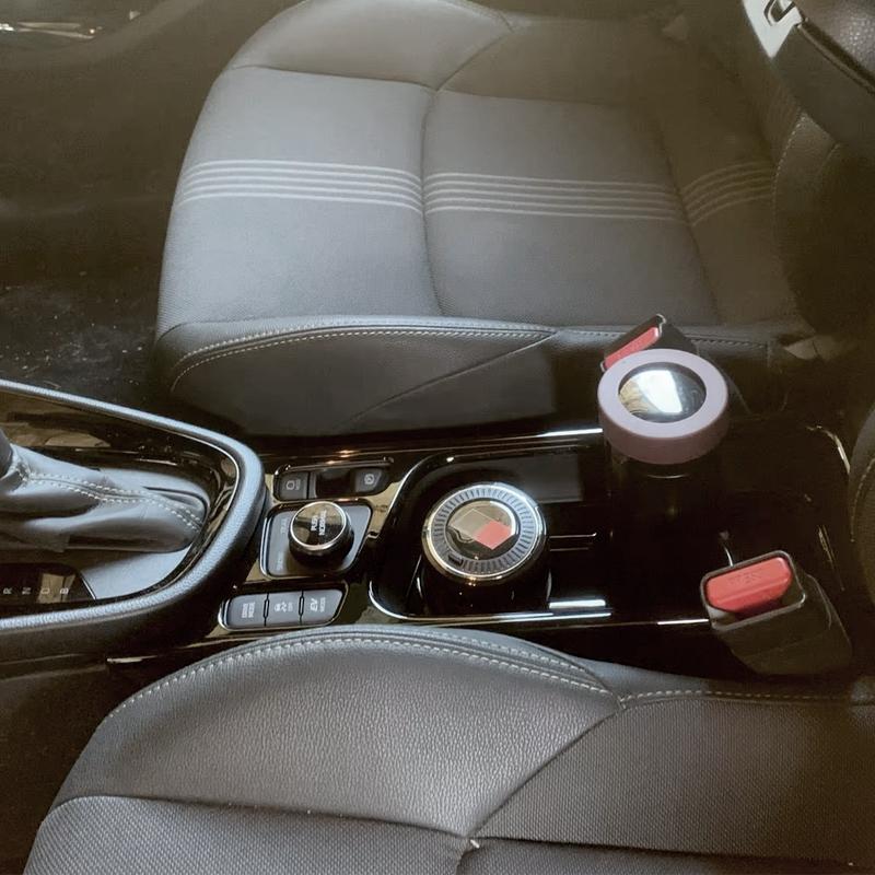 For Toyota Yaris CROSS 2021 2022 ABS Car Accessories Center Control Gear Shift Panel Frame Trim Carbon Fiber Style/Glossy Black