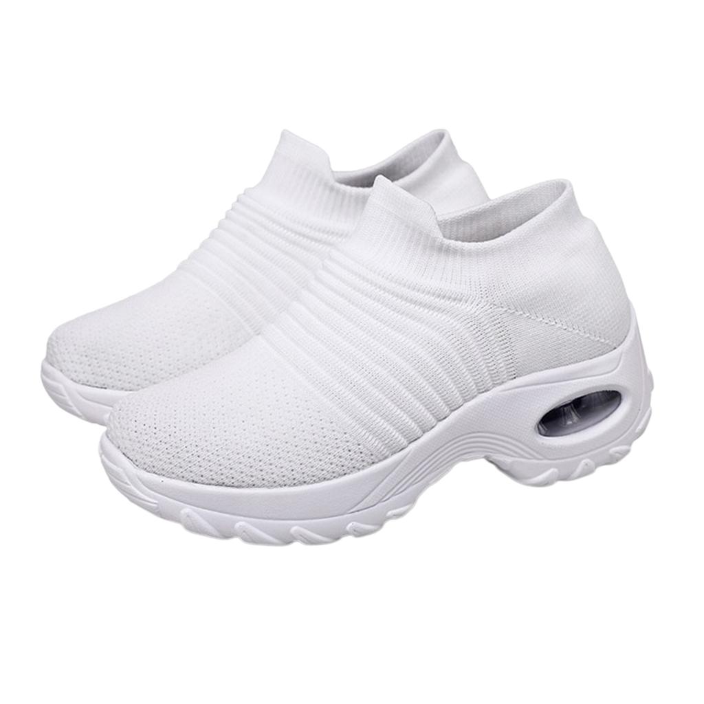 Women's Sports Shoes Hollow Sandals Mesh Casual Shoes Women's Shoes Comfortable Outdoor Sports Shoes Running Shoes