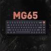 IQUNIX MG Series Low-Profile Tri-Mode Mechanical Keyboard