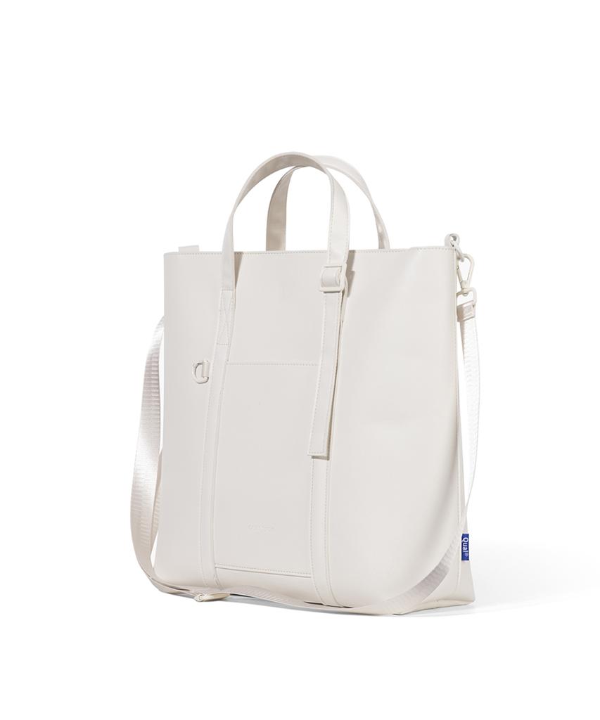 Qualpack Essential Tote Bag 304 Ivory