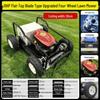 All-Terrain Remote Control Lawn & Orchard Tracked Mower